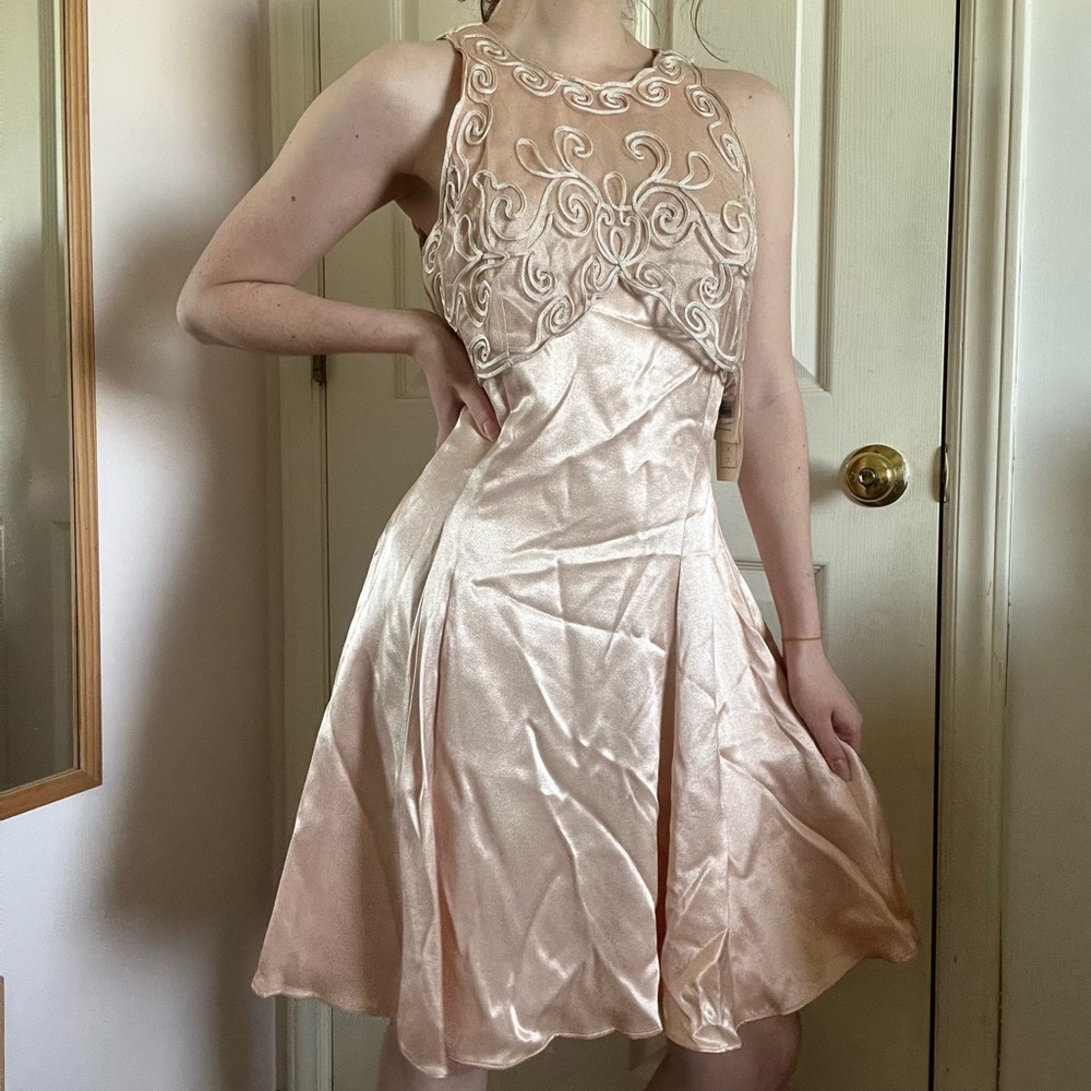 Vintage Scott McClintock Dress